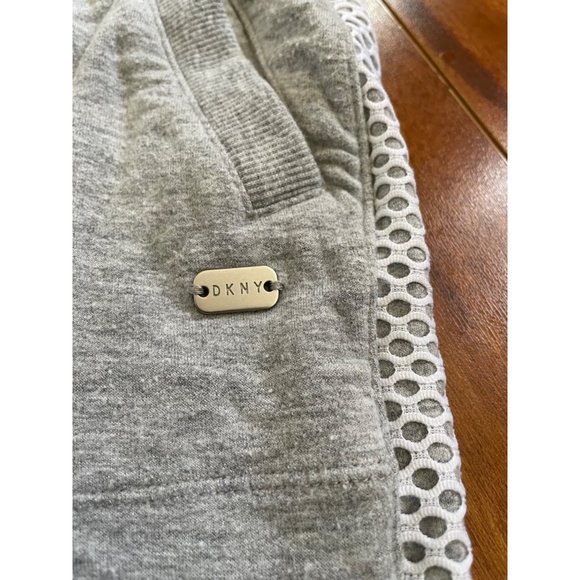 DKNY SPORT Womens Gray Jogger Pant size XS - Picture 4 of 12